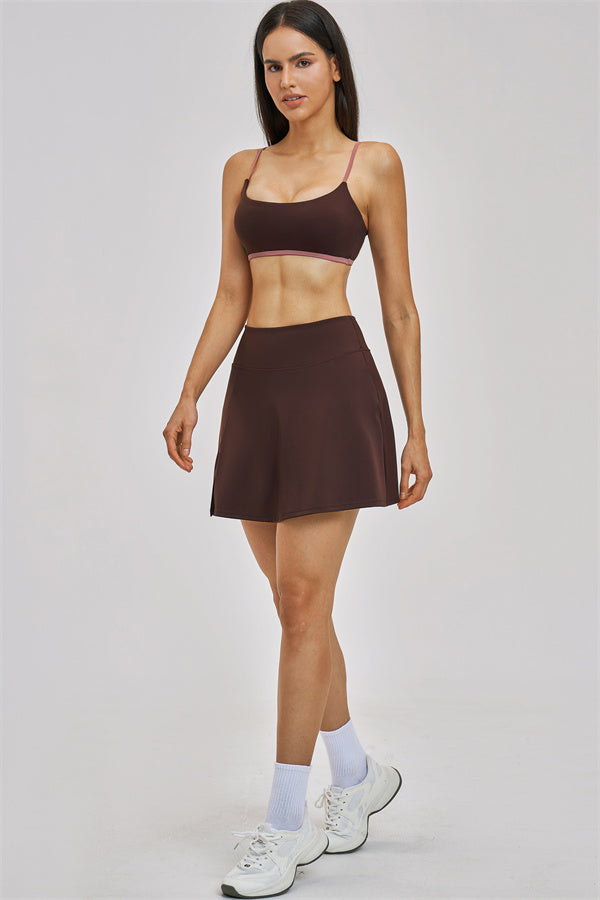 The Seraphine Sports Bra