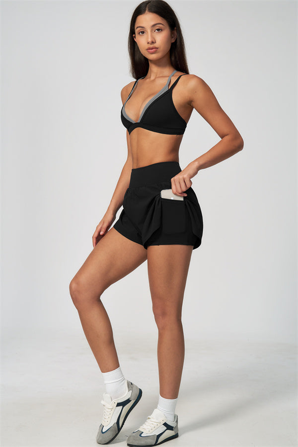 The Static Shorts
