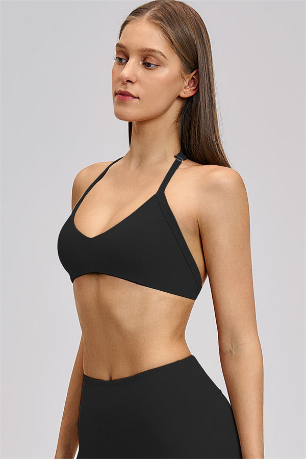 The Zestful Sports Bra Leggings 2-Piece Set