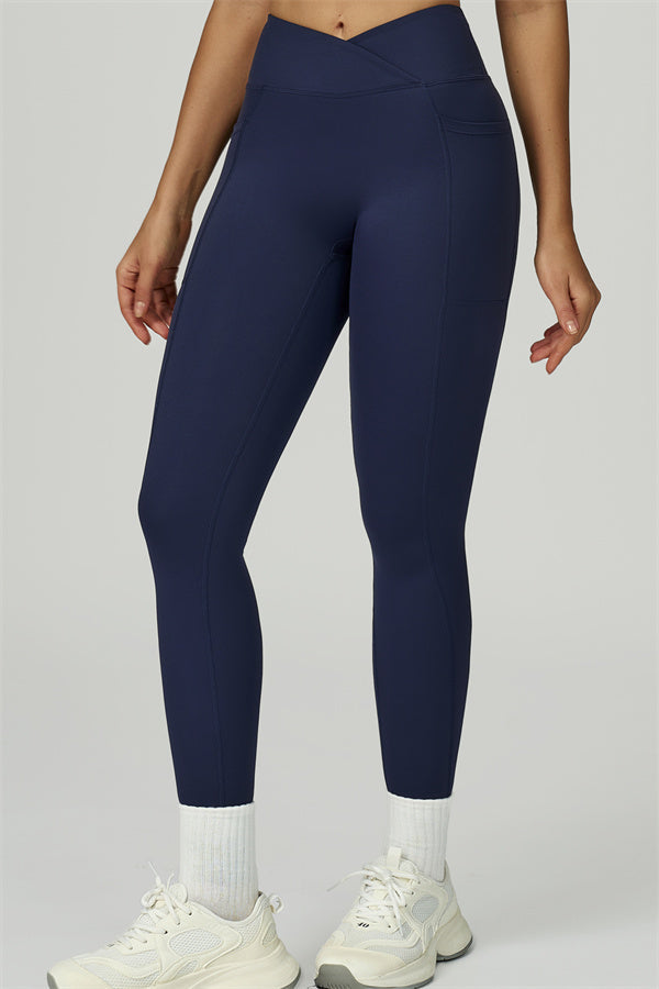 The Flourish Crop Tank Leggings 2-Piece Set