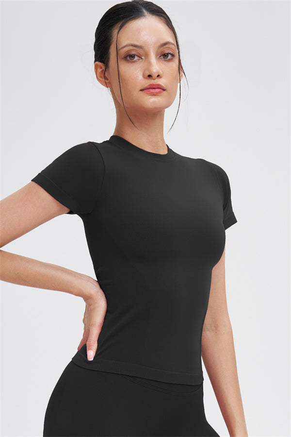 The Whim T-shirt Shorts 2-Piece Set