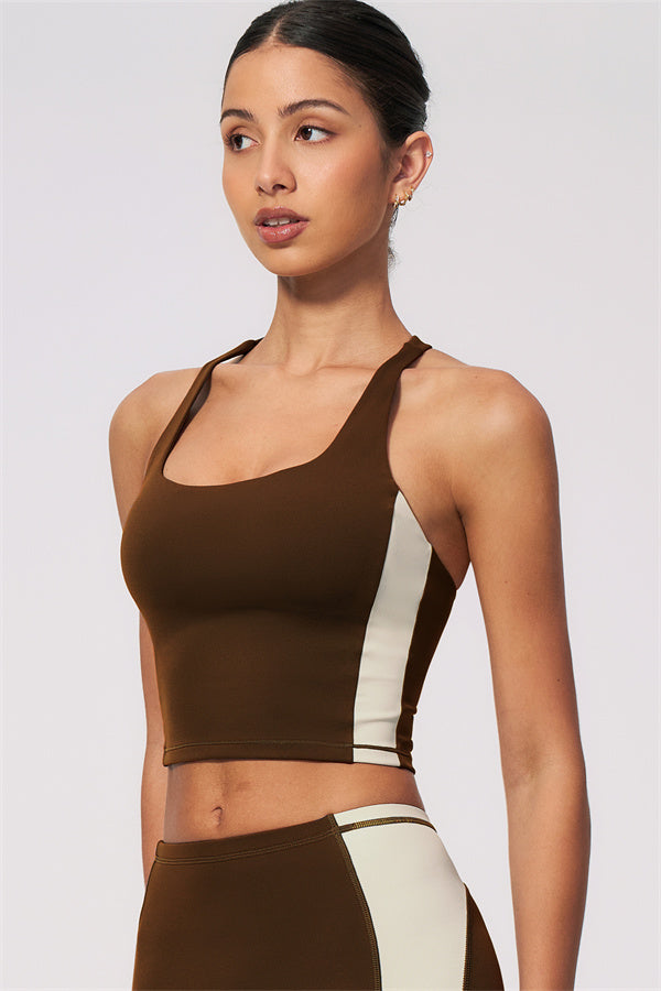 The Sandstone Tank Top