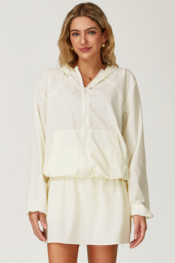 The Zeal Tennis Skirt