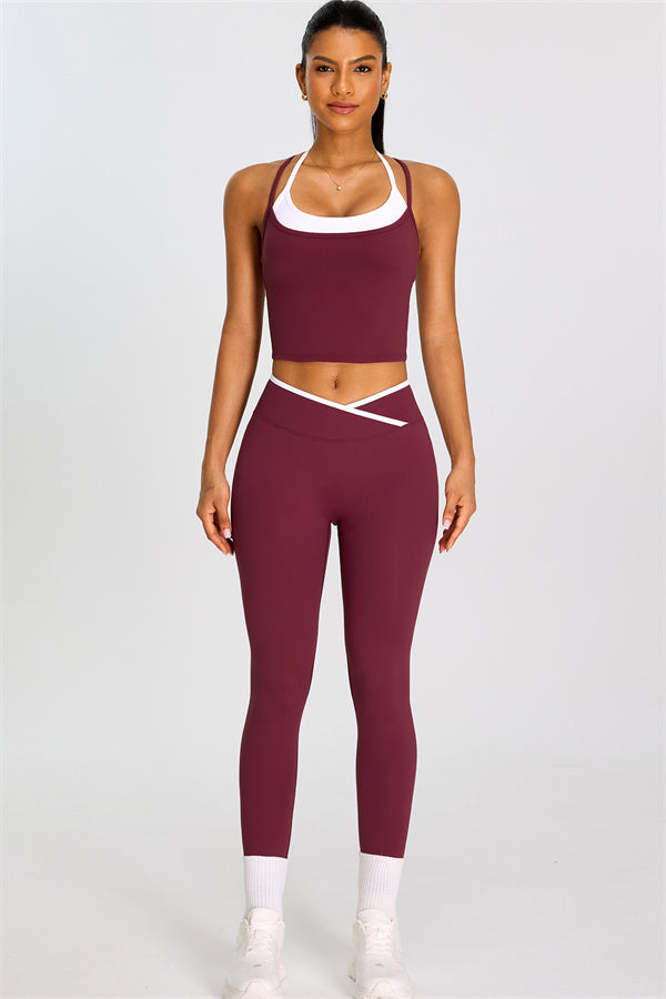 The Dwell Leggings
