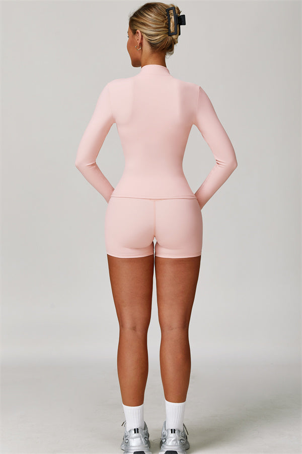 The Refresh Jacket Shorts 2-Piece Set