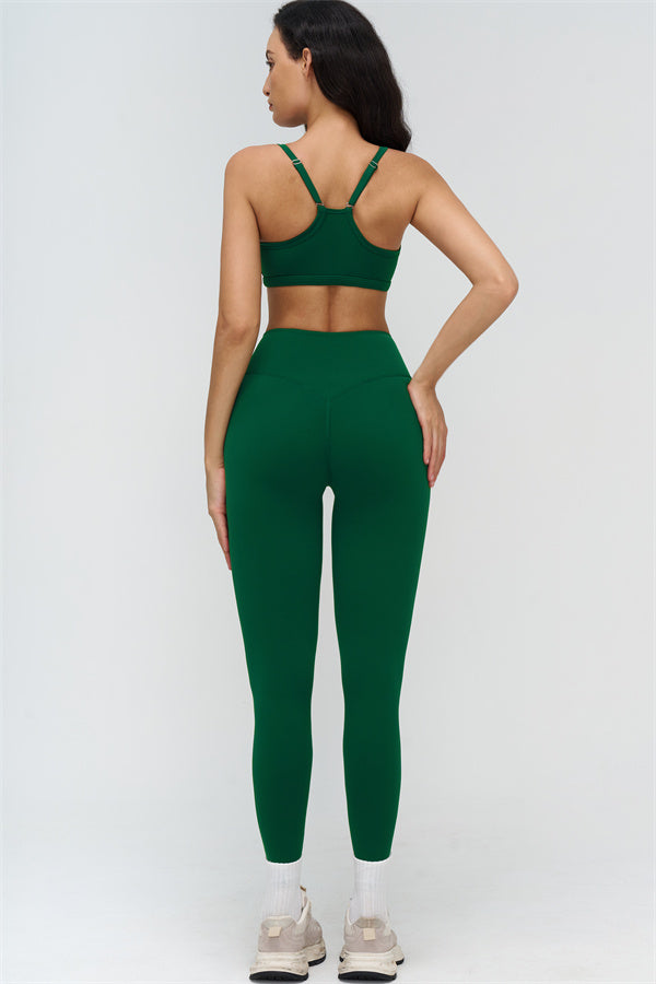 The Finesse Sports Bra