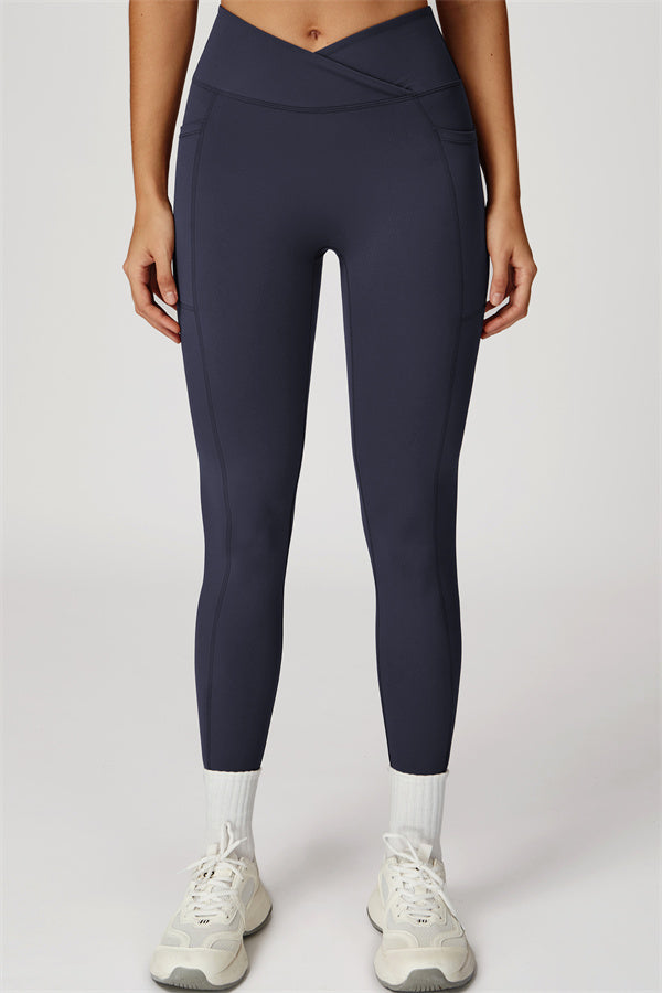 The Propel Crop Top Leggings 2-Piece Set