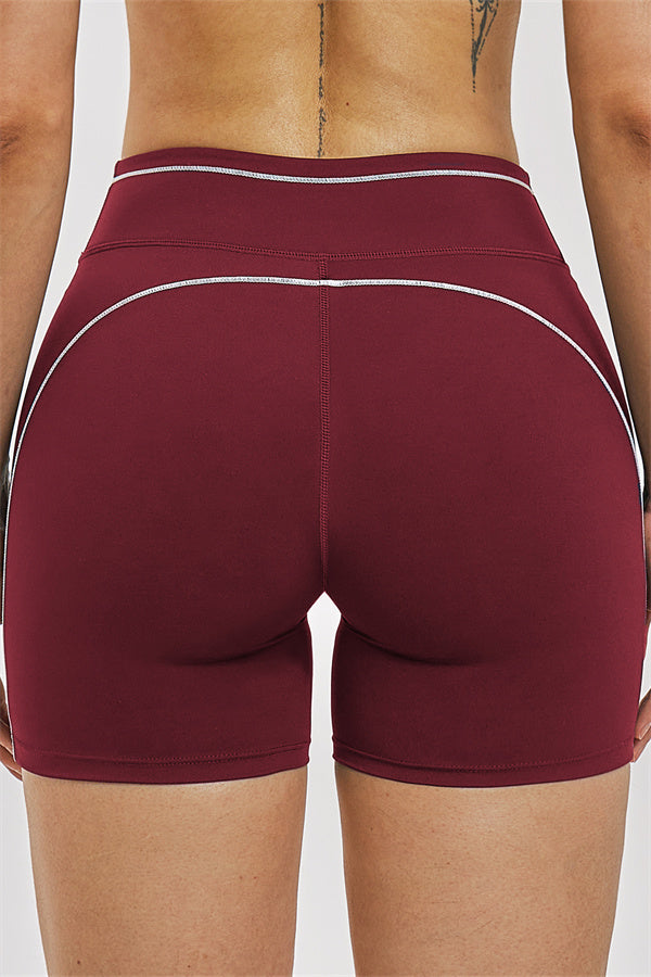 The Unbound Sports Bra Shorts 2-Piece Set