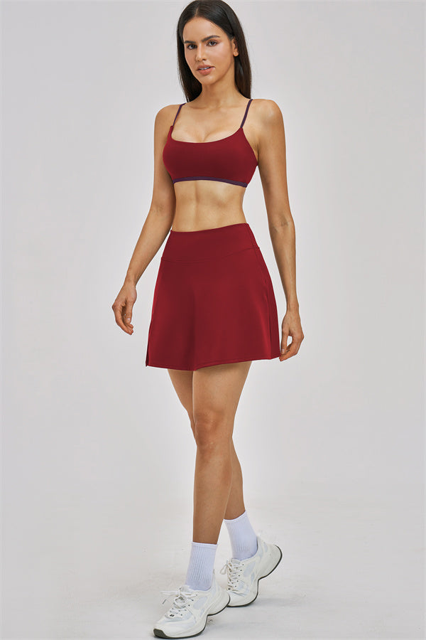 The Seraphine Sports Bra