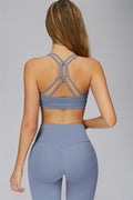 The Elle Form Sports Bra Leggings 2-Piece Set