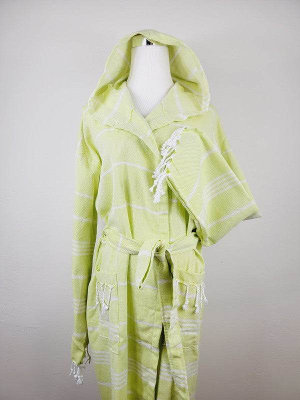 Unisex Robe, Beach or spa Robe with pockets - Sult