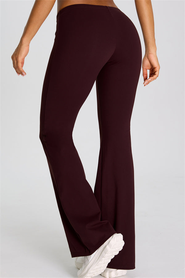 The Mode Flared Leggings
