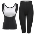 Body Shaper Sauna Suit Suits Sweat Slimming Pants