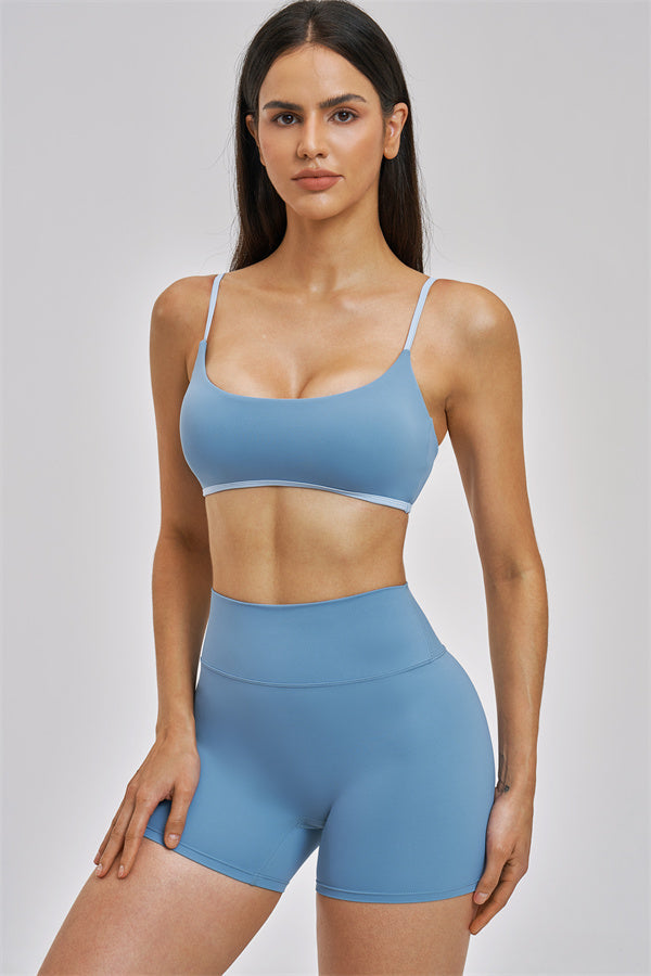 The Seraphine Sports Bra
