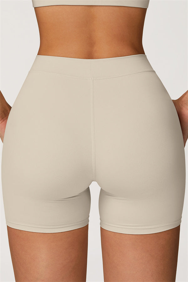 The Axis Crop Top Shorts 2-Piece Set