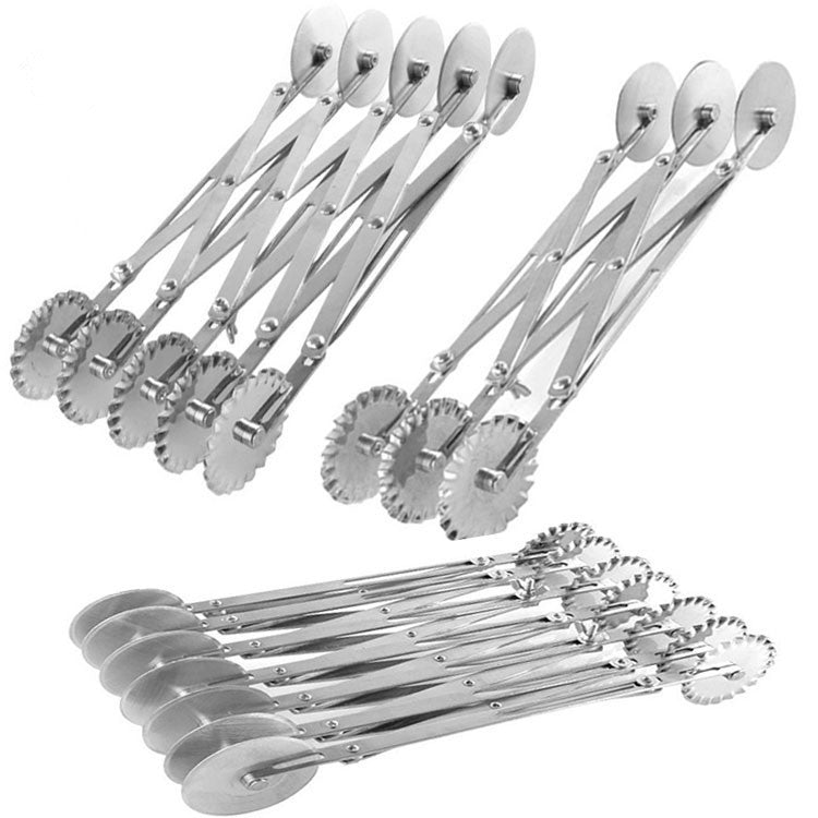 Stainless steel round knife