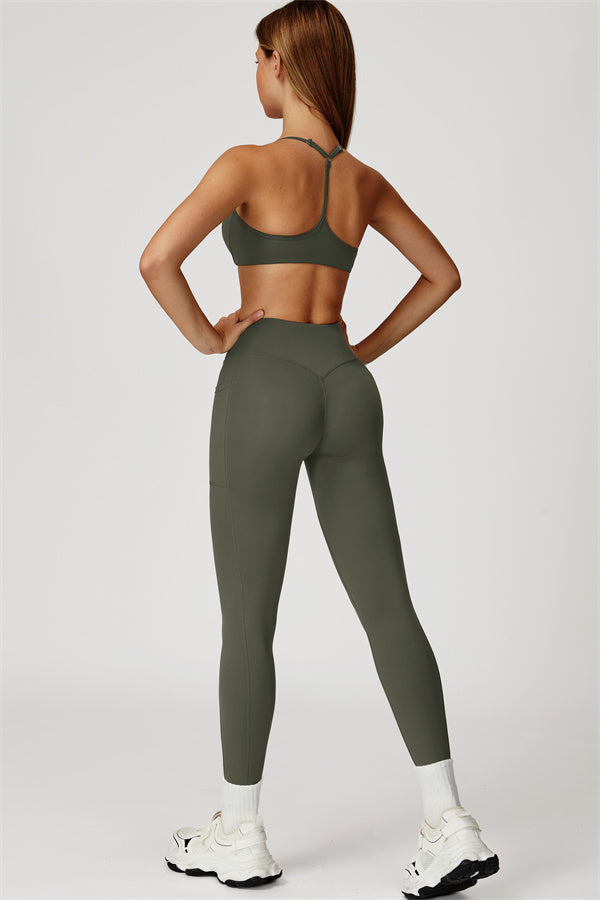 The Propel Sports Bra Leggings 2-Piece Set