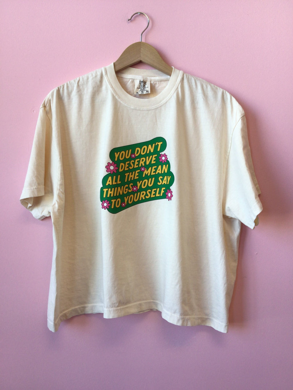 Be Kind to Yourself Shirt