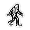 X-Ray Bigfoot Sticker