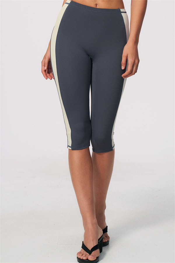 The Sandstone Capri Leggings