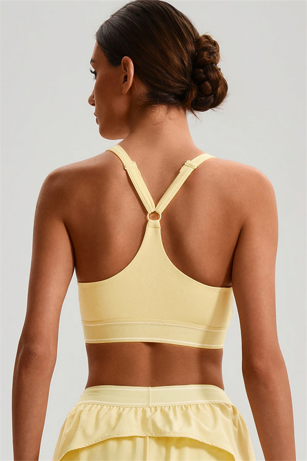 The Soul Sports Bra Shorts 2-Piece Set