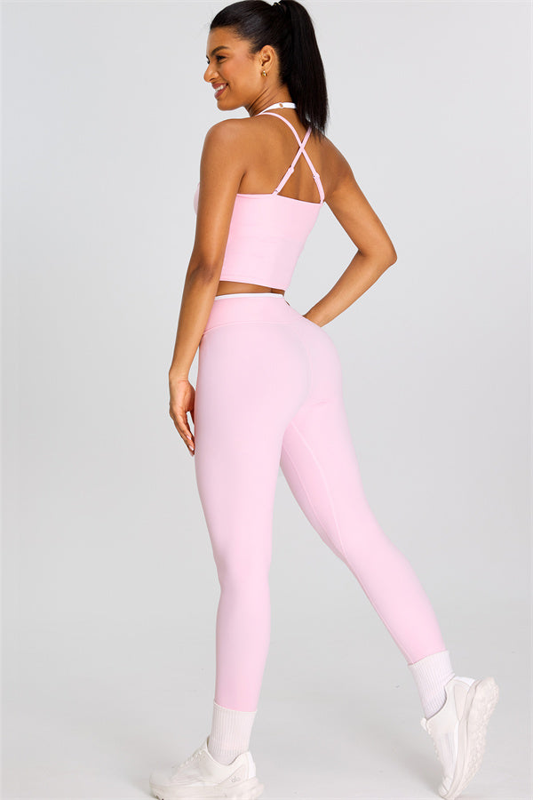 The Dwell Crop Top