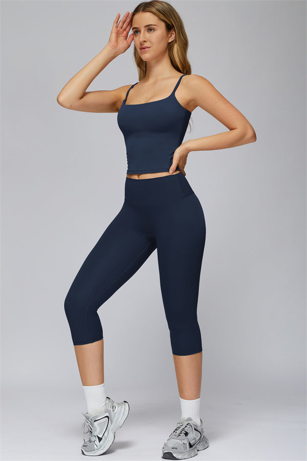 The FlexCore Crop Tank