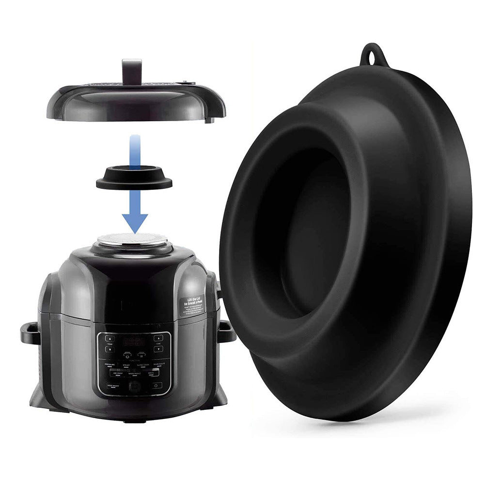 Pressure Cooker And Air Fryer Silicone Lid Holder