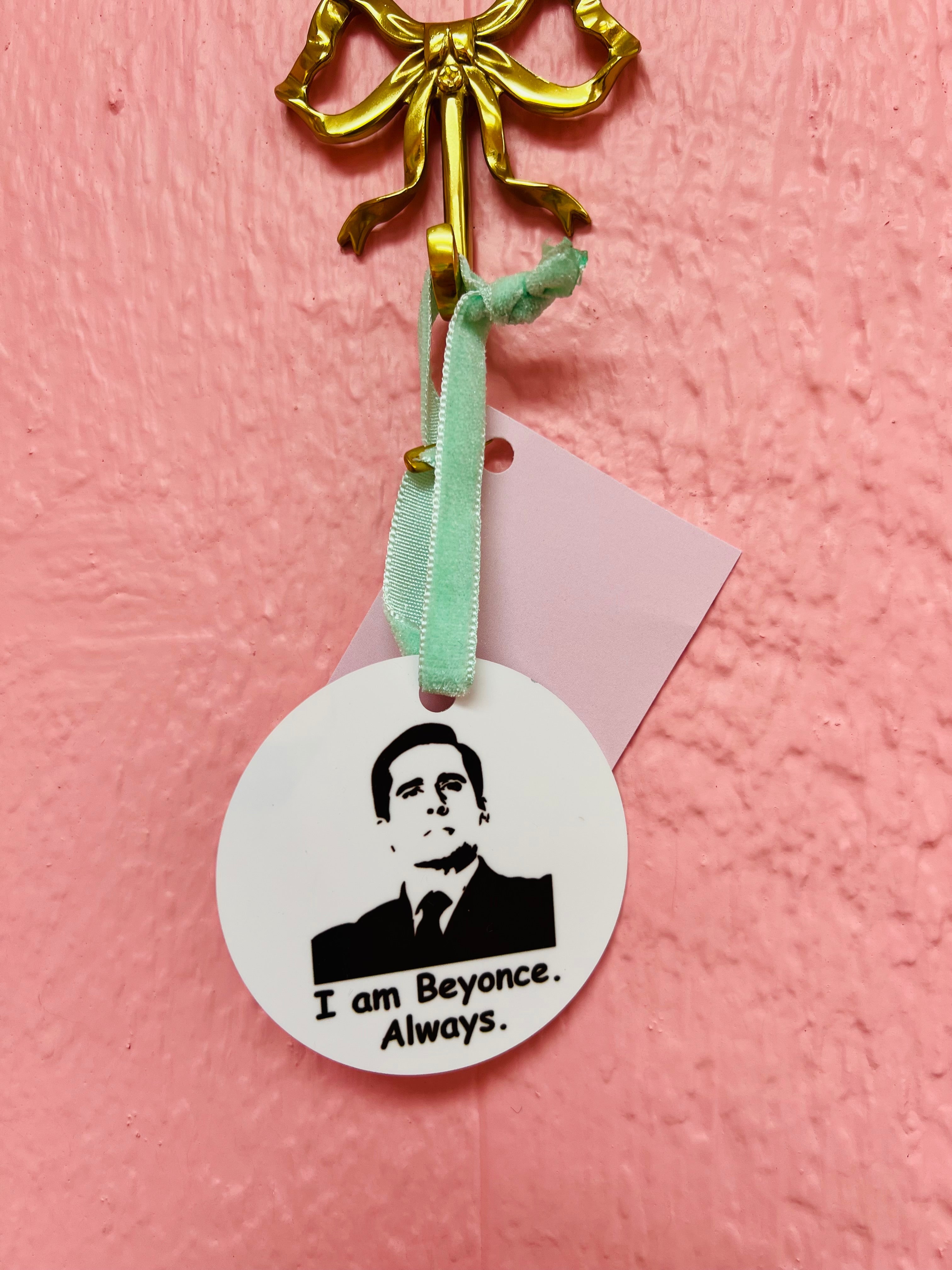 The Office Ornaments