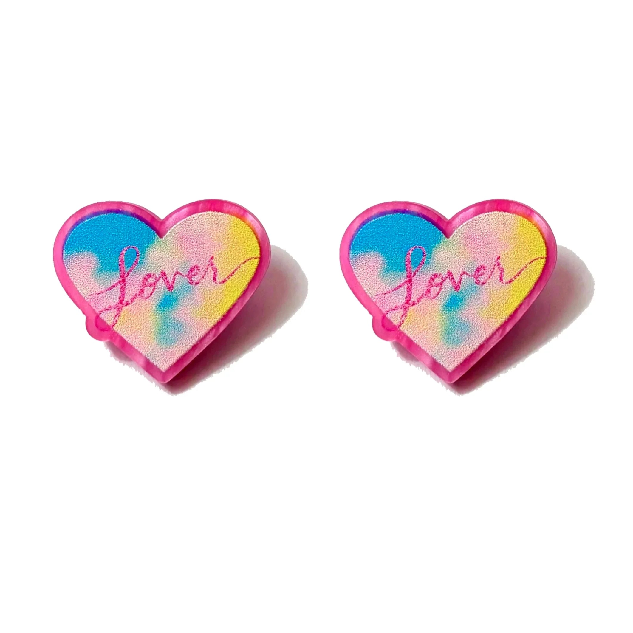 Taylor Swift Lover Stud Earrings