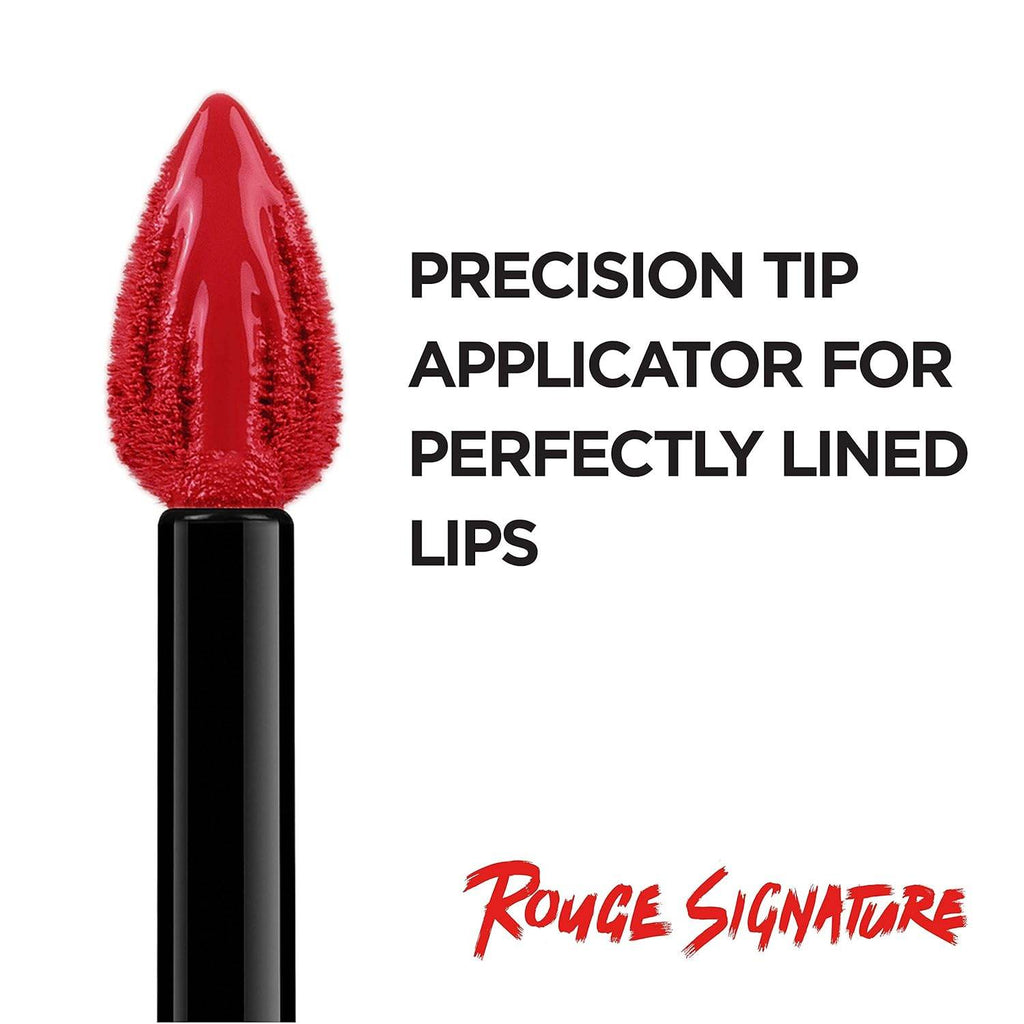 L’Oréal Paris Makeup Rouge Signature Matte Lip Stain, I Don't