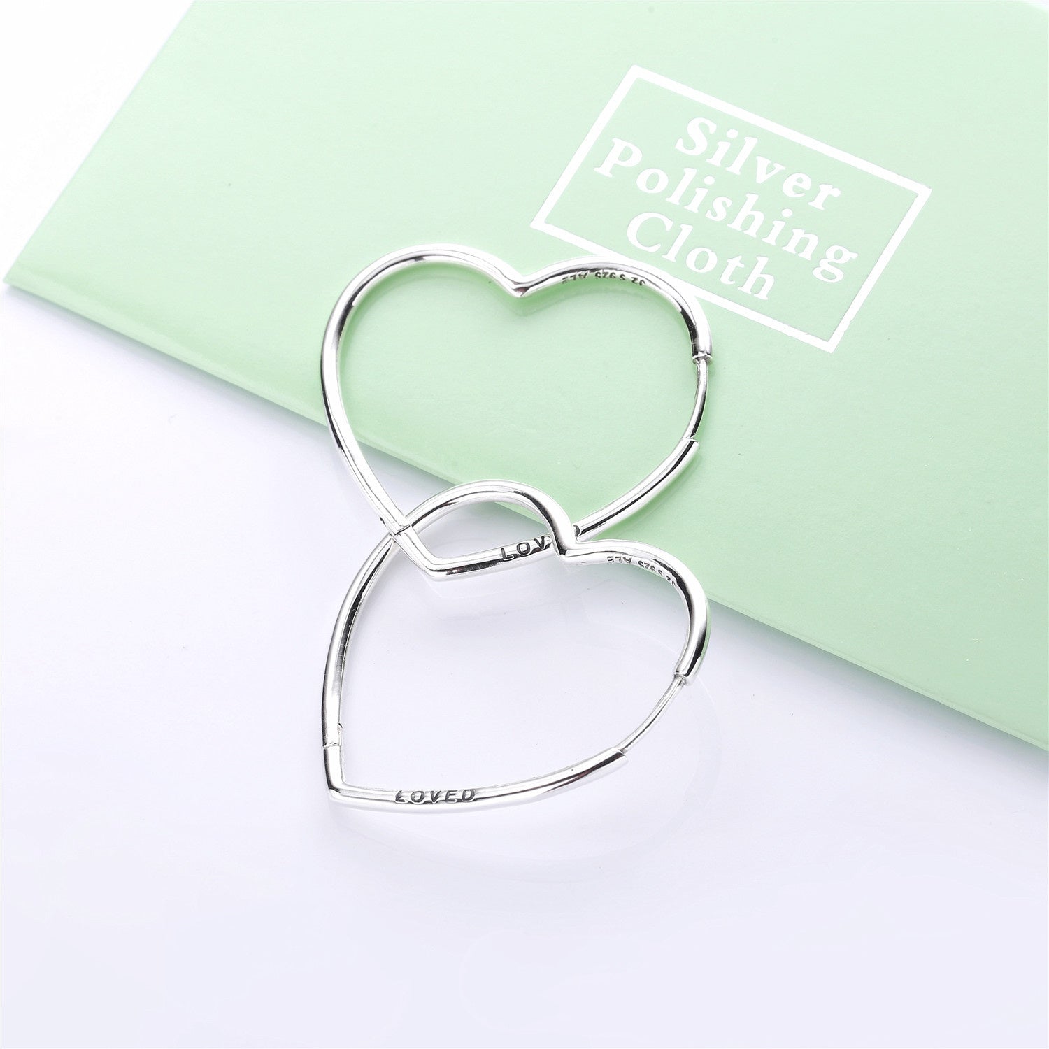 Playful Love Earring Hook