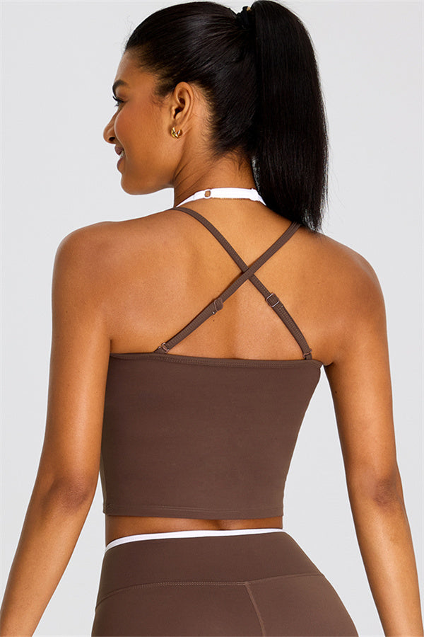 The Dwell Crop Top
