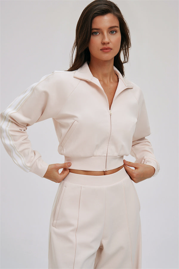 The Fearless Zip Jacket