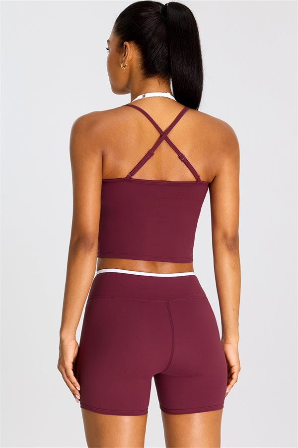 The Dwell Crop Top