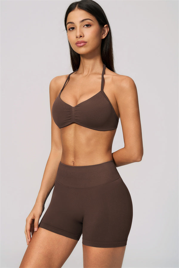 The Velvetine Sports Bra