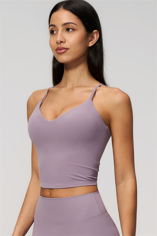 The Zura Tank Top