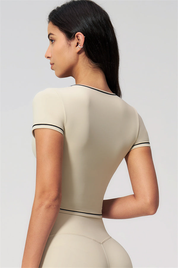 The Venus T-shirt Shorts 2-Piece Set