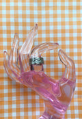 Adjustable Braided Ring
