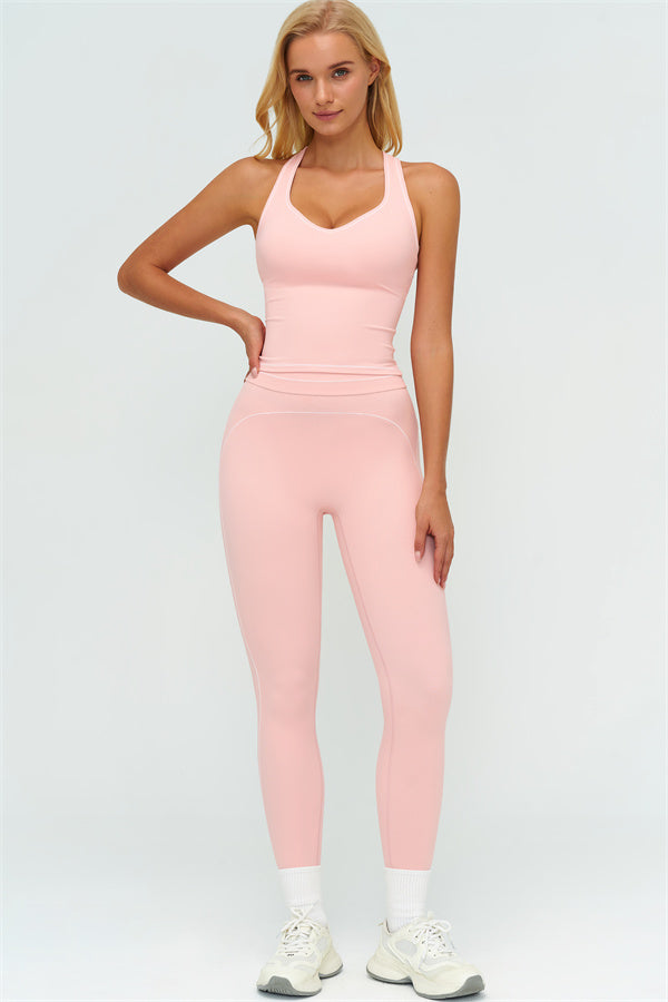 The Amara Crop Top