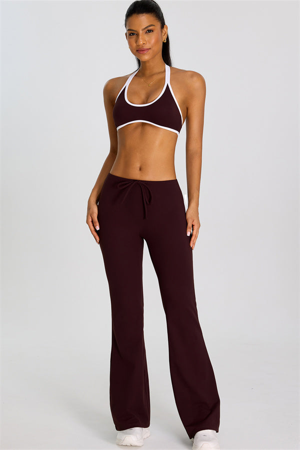 The Mode Flared Leggings