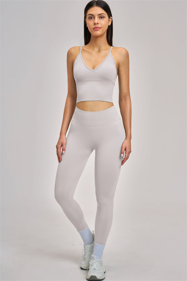 The Vision Tank Top Leggings 2-Piece Set