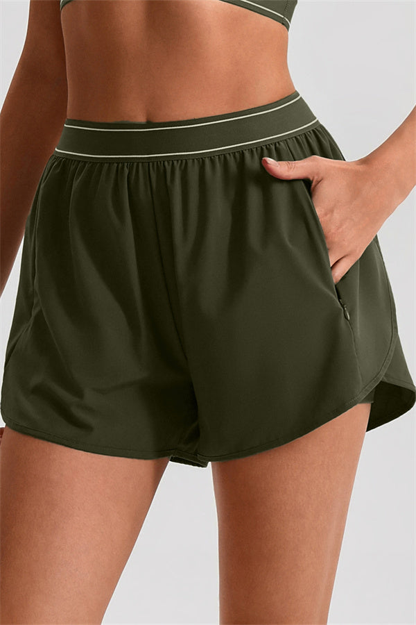 The Soul Sports Bra Shorts 2-Piece Set