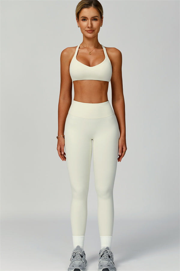 The Thrive Sports Bra Leggings 2-Piece Set