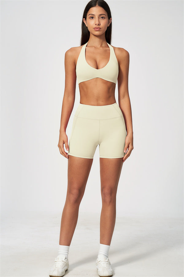 The RiseFit Shorts