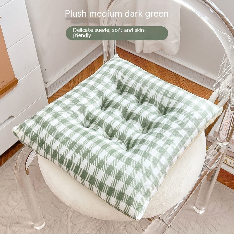 Cartoon Printed Thickening Seat Cushion