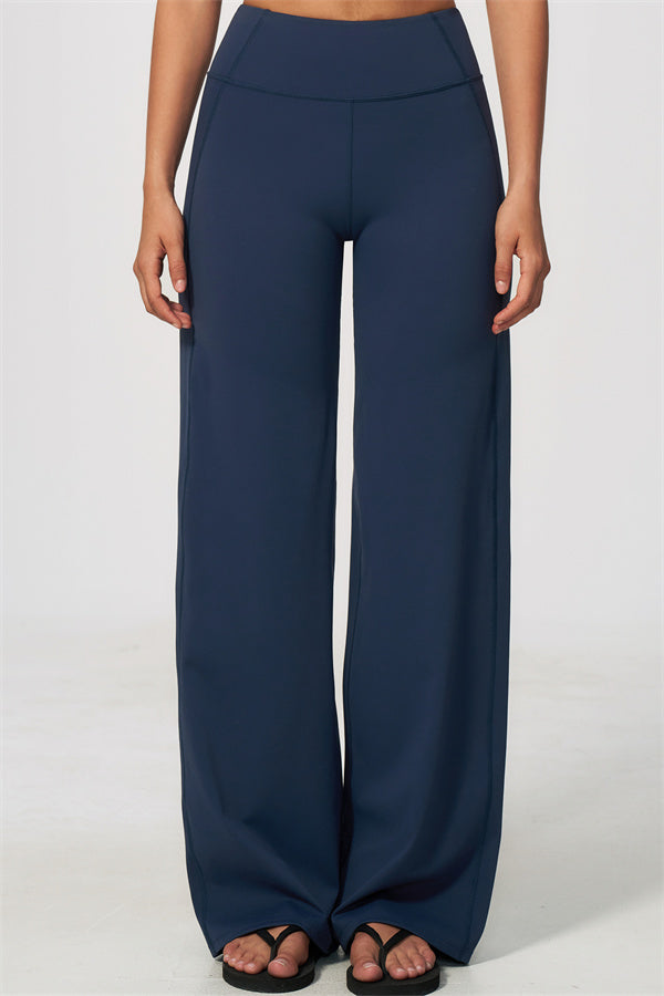 The RiseFit Half-Sleeve T-Shirt Straight Leg Pants 2-Piece Set