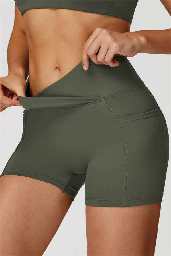 The Propel Sports Bra Shorts 2-Piece Set