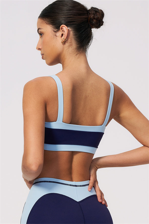 The Sandstone Sports Bra Capri Leggings 2-Piece Set