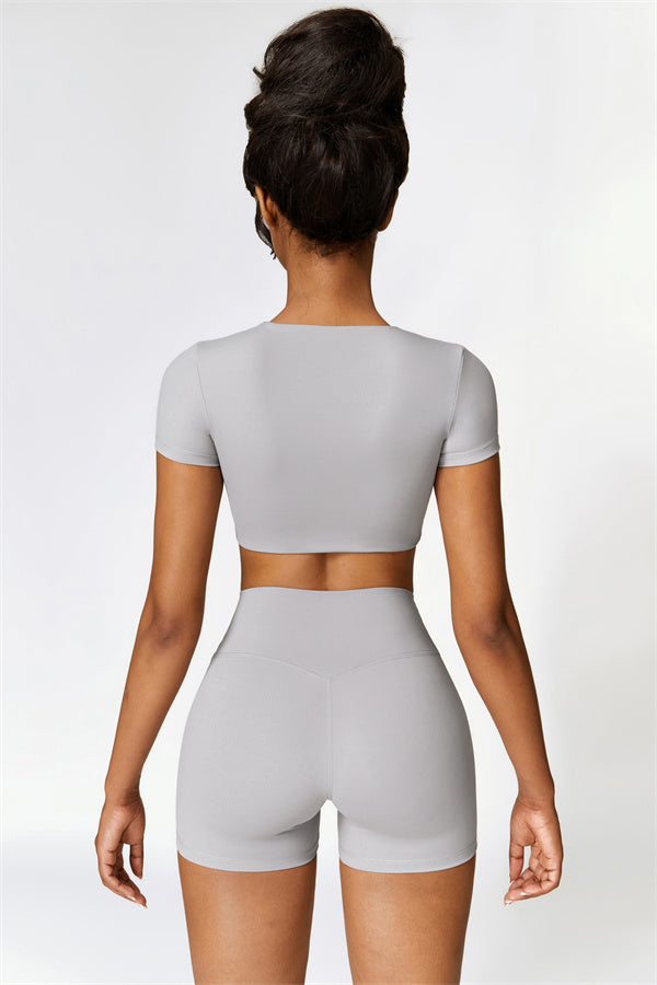 The Isabella T-shirt Shorts 2-Piece Set